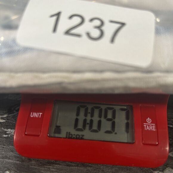 Kate Hill Casual Linen Pants XL Striped Pocket Drawstring Beach Coastal Boho - Picture 15 of 15